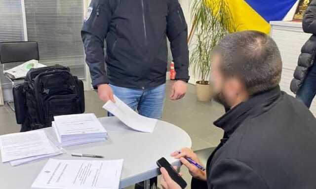 Начальника митного посту «Столичний» затримали за корупцію