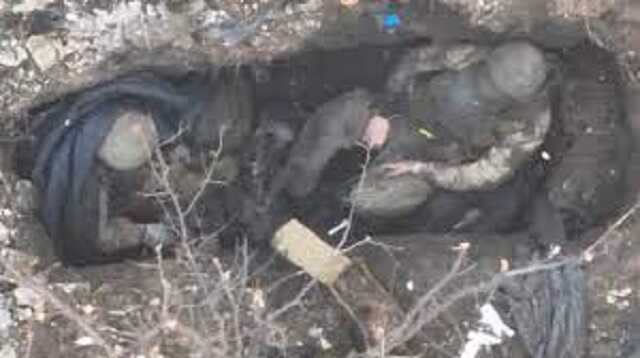 Оператор дрона 30-й бригады "демобилизовал" двух российских воинов