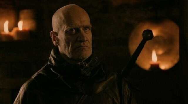 Умер актер из "Игры престолов" Уилко Джонсон