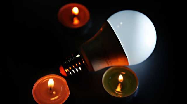 Після російської атаки 80% споживачів Києва залишилися без світла та води