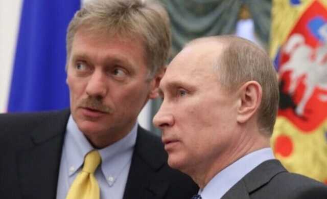 Пєсков після втечі військ РФ з Херсона заявив про "успіх спецоперації"