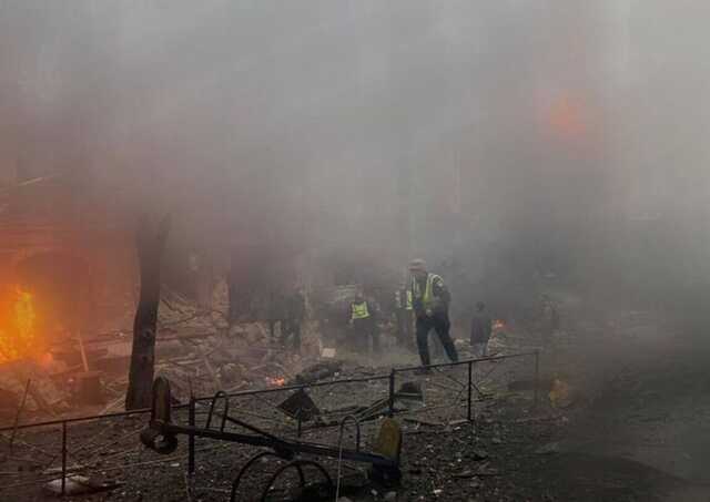 Ракетний удар по багатоповерхівці на Київщині: загинули 5 осіб