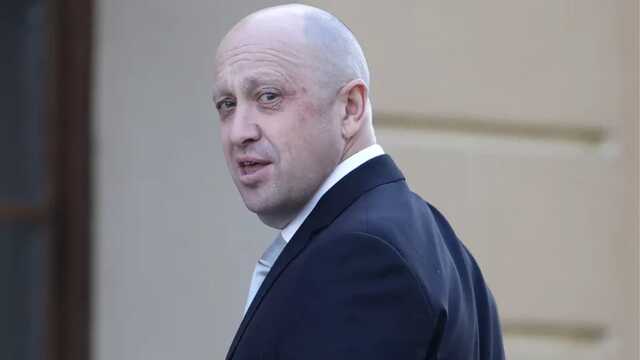 Хазяїн терористів "Вагнера" Пригожин відправив до Європарламенту закривавлену кувалду