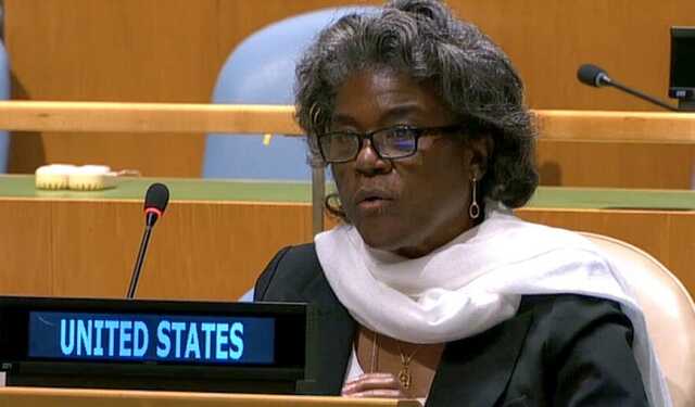 Ракетні обстріли РФ по Україні: США на Радбезі ООН озвучили мотиви Путіна