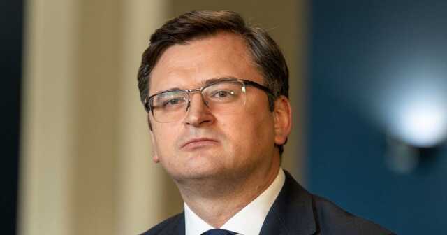 Кулеба о мирных переговорах: действия России делают самую идею абсурдной