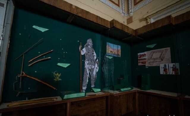 Країна мародерів: як російські загарбники пограбували херсонські музеї