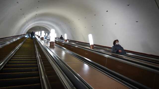 У Харкові після майже добового простою запрацювало метро