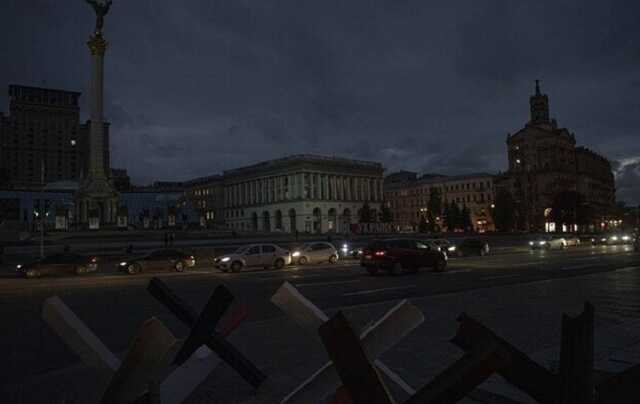 У Києві даватимуть світло на 2-3 години до стабілізації мережі - ДТЕК