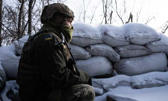 Украинские защитники точным ударом ликвидировали 20 оккупантов в Зеленом Яру – Генштаб