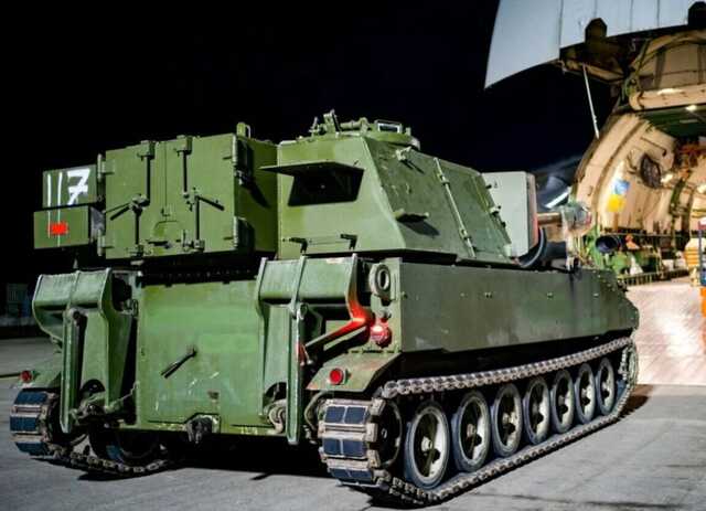 Норвегія передала Україні партію допомоги: ЗМІ розкрили деталі