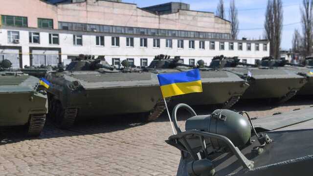 Житомирский бронетанковый завод проиграл суд коррумпированному подрядчику