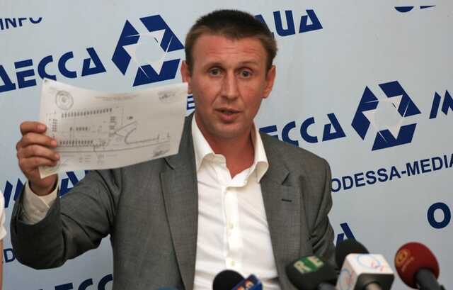 Фірма одеського ексдепутата фігурує у справі про привласнення коштів «Укравтодору»