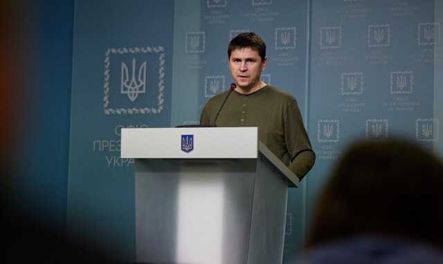 Подоляк об оккупации Крыма: преступление без срока давности