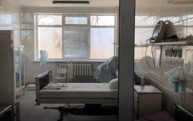 З Херсона через постійні обстріли евакуюють пацієнтів лікарень