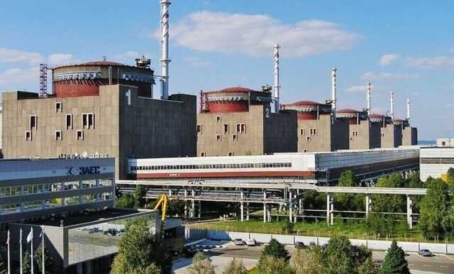 Оккупанты препятствуют работе сотрудников Запорожской АЭС: подробности Генштаба