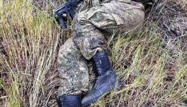 Британська розвідка: Велика кількість мобілізованих з РФ загинула під час штурму Бахмута