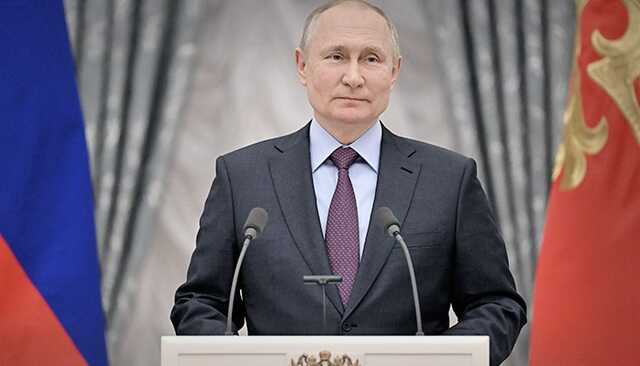 Путін назвав ЗСУ "гарматним м’ясом" і поширює фейки про "розправи з неугодними"