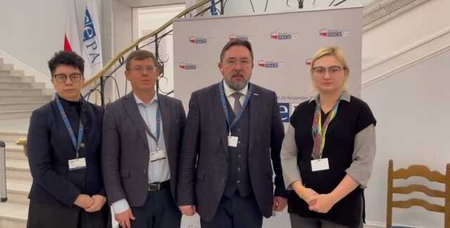 Не змогли вигнати РФ: Україна оголосила бойкот ПА ОБСЄ