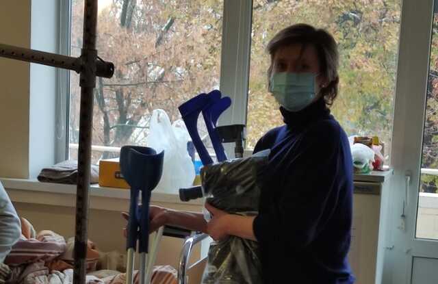 Волонтерка: Друзі, ніколи не жалійте слів подяки нашим мужнім, найкращим в світі хлопцям