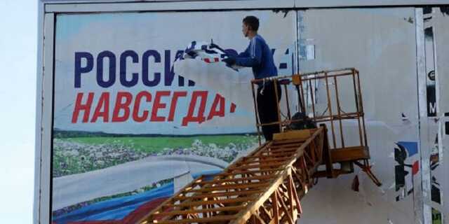 Крах пророссийской Украины. Как война изменит политическую жизнь украинского Юго-Востока