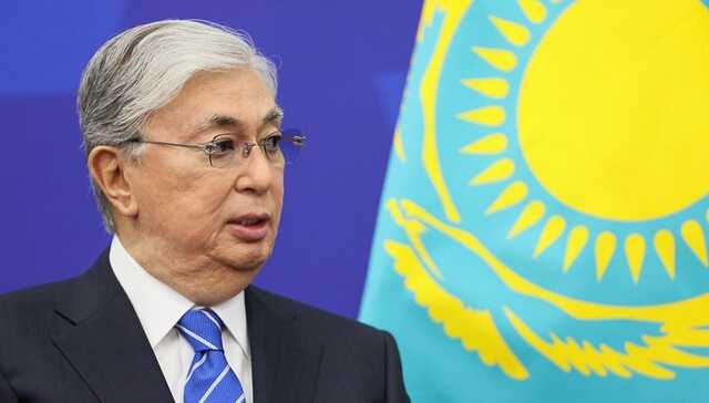 Токаєв склав присягу президента Казахстану