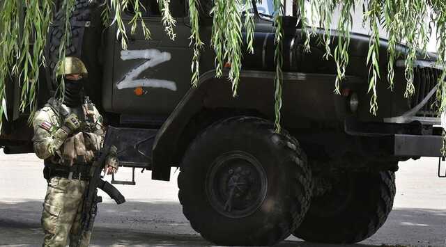 Техніку на нас зводять, хочуть вибити. Окупант боїться наступу ЗСУ, - ГУР