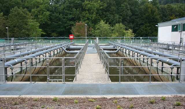 У Херсоні запрацювали каналізаційна станція та очисні споруди