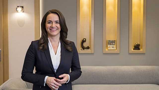 Відповідальність Путіна за цю війну очевидна, - президентка Угорщини