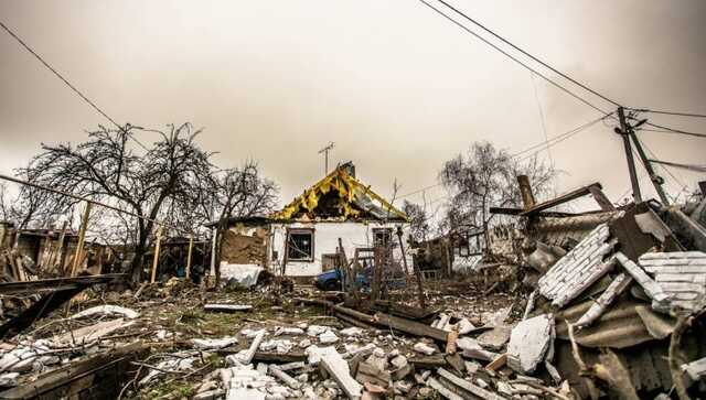 Ракетний удар по Дніпру: окупанти знищили цілий квартал