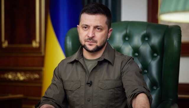 РФ перетворила день пам’яті на день терору: Зеленський про обстріли окупантів