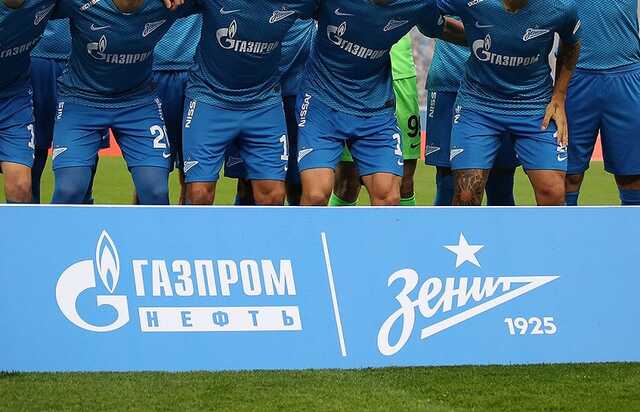 "Думали, що дно пробите..." Новим спонсором "Зеніту" стала "бюджетна присоска"