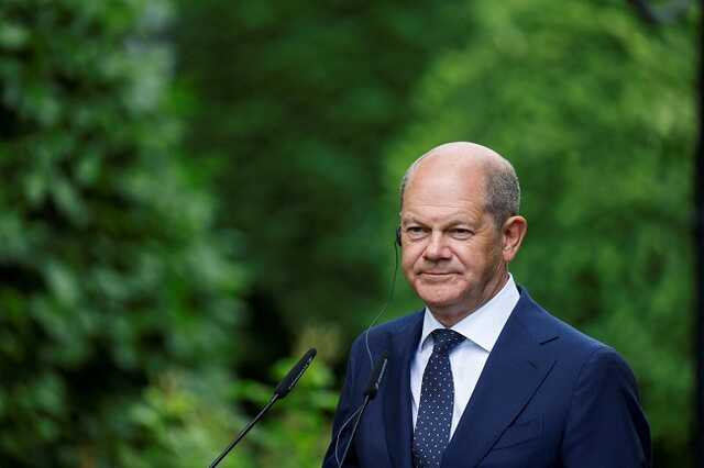 Шольц надіслав чіткий сигнал Росії: ми не приймаємо цю цинічну війну