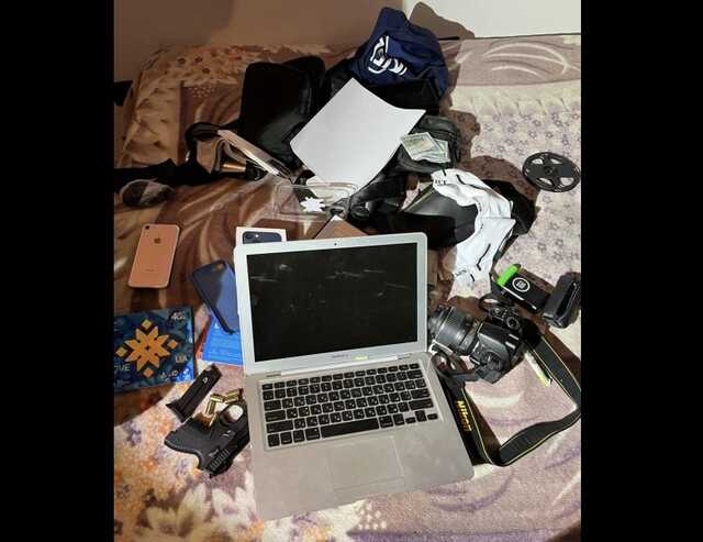 В Ужгороді затримали шахрая, котрий продавав військову амуніцію