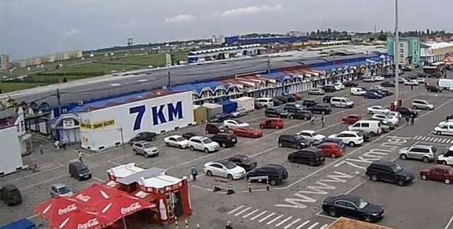 Фінансування власниками ринку «Сьомий кілометр» проросійських бойовиків: розслідування