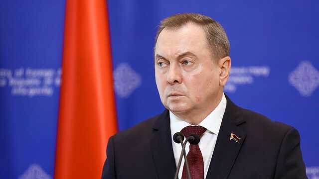 Отрута зі спецлабораторії: главу МЗС Білорусі Макея отруїла ФСБ, – опозиціонер РФ