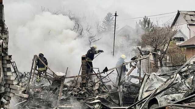 Оккупанты прокомментировали вчерашний ракетный удар по Днепропетровской области