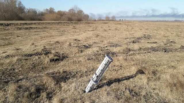 Окупанти обстріляли прикордоння Сумської області з артилерії та мінометів