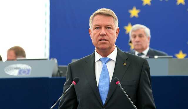 Президент Румунії закликав до посилення НАТО у Східній Європі