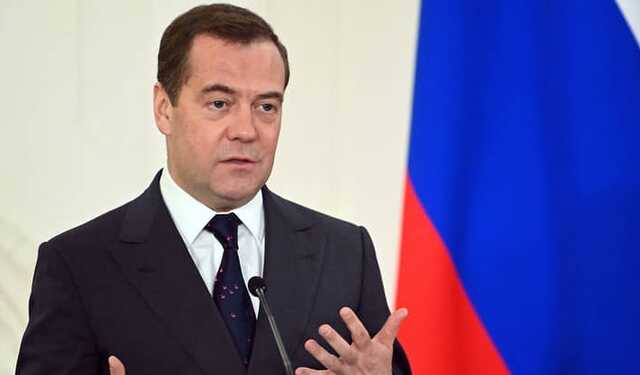 Медведєв вибухнув новими антиамериканськими заявами, де назвав США "альфа-самцем Піндостаном"