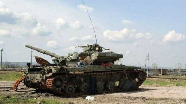 Британская разведка: РФ в Украине отказалась от важного элемента своей военной доктрины