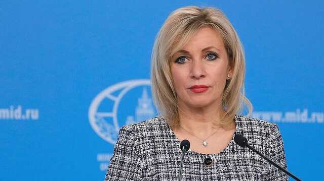 "Загралися ліберальні гуманісти": Захарова обурилася через слова Папи Франциска про Україну