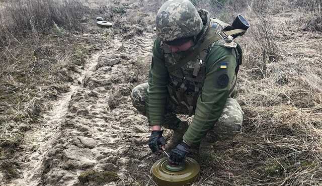 На Київщині сьогодні можуть прогриміти вибухи