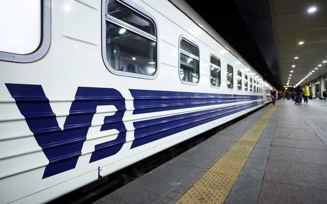 Україна відновлює залізничне сполучення зі Словаччиною