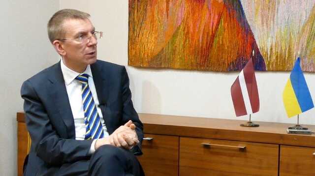 Латвія заявляє, що Україна повинна мати право завдавати ударів по аеродромам Росії