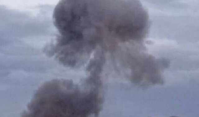 У Херсоні вп’яте за день чути вибухи