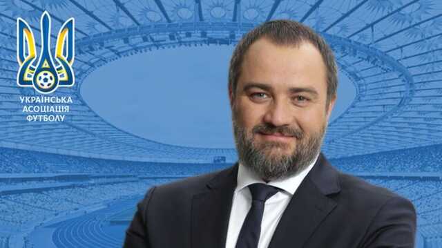 Українська асоціація футболу внесла десять мільйонів застави за арештованого голову УАФ Андрія Павелка