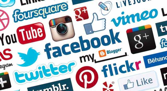 Сім із десяти українців дізнаються новини у соціальних мережах