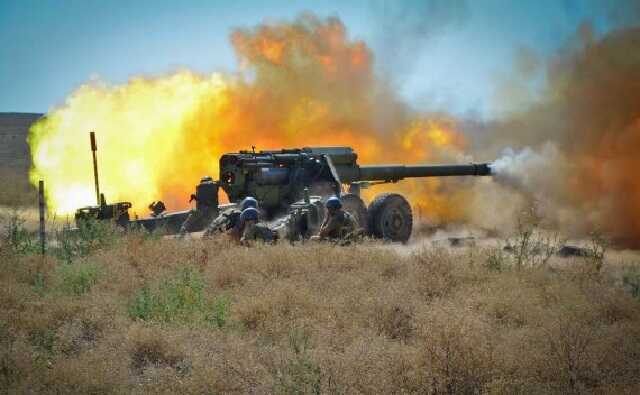 ВСУ нанесли удар по позициям россиян под Мелитополем, - Федоров