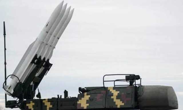 80% повітряних цілей ворога знищується вогневими засобами ЗСУ, – Залужний