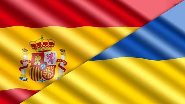 Испания поставит в Украину системы ПВО и генераторы